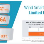 Wind Smart 9 Special: 1.000 minuti e 15 GB di traffico dati a 9€ ogni 4 settimane