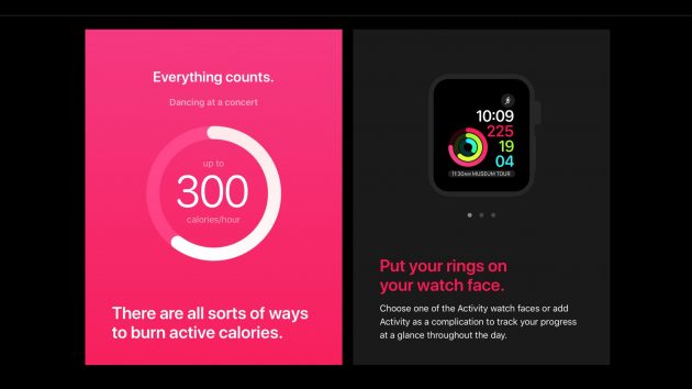 Close Your Rings, la nuova pagina web di Apple dedicata alle Sfide Attività
