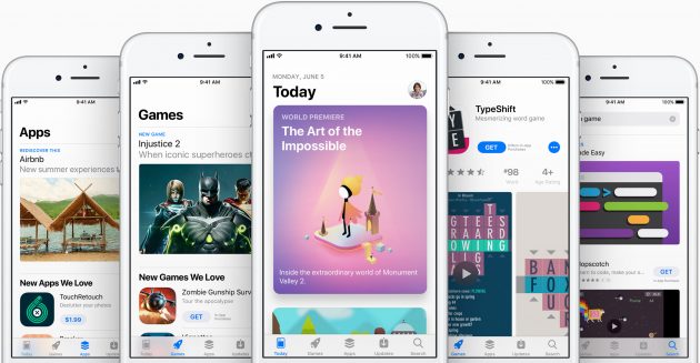L’App Store di iOS 11.3 fornirà informazioni su versione e dimensione degli aggiornamenti delle App!