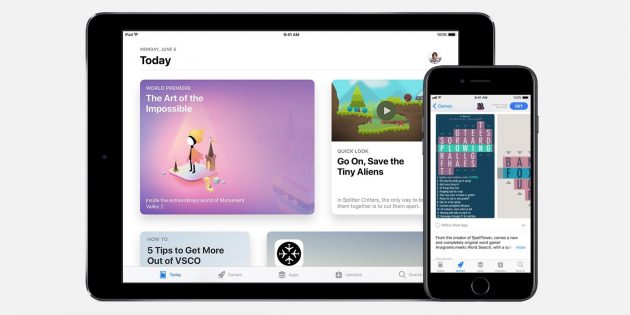 Apple aumenta il limite degli screenshot su App Store