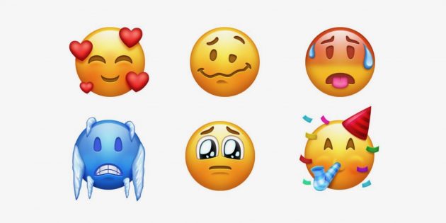 Ecco le nuove emoji che vedremo su iOS nel 2018