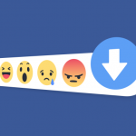 Non solo “Mi piace”, Facebook testa il pulsante “Downvote”
