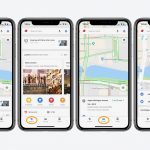 Ecco tutte le novità di Google Maps 4.45