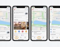 Ecco tutte le novità di Google Maps 4.45