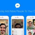 Su Facebook Messenger è possibile aggiungere nuove persone durante le chiamate audio/video