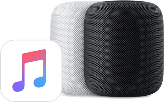 Apple elenca tutte le fonti audio supportate dall’HomePod (che non funziona come normale speaker Bluetooth)