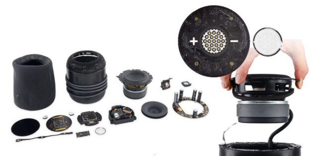 HomePod smontato da iFixit, ecco tutti i “segreti” hardware!