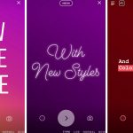 Instagram introduce la modalità “Tipo” nelle storie