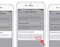 Come controllare lo stato della batteria e gestire le performance dell’iPhone su iOS 11.3