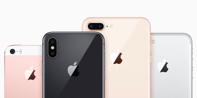 Apple annuncia i risultati del Q1 2018: record da 88.3 miliardi di $ di entrate, venduti 77.3 milioni di iPhone