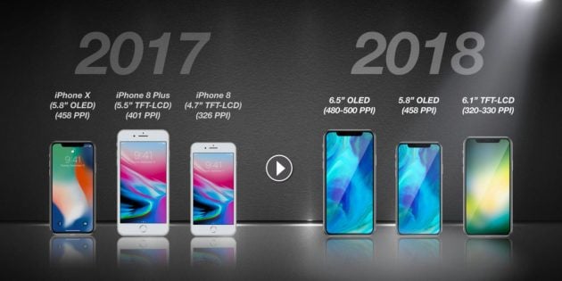 Nel 2018 solo chip modem Intel per i nuovi iPhone – Rumor