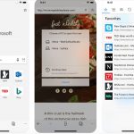 Microsoft Edge per iOS approda anche in Italia