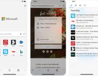 Microsoft Edge per iOS approda anche in Italia