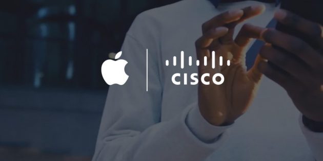 Apple e Cisco collaborano per proteggere le aziende dagli attacchi informatici