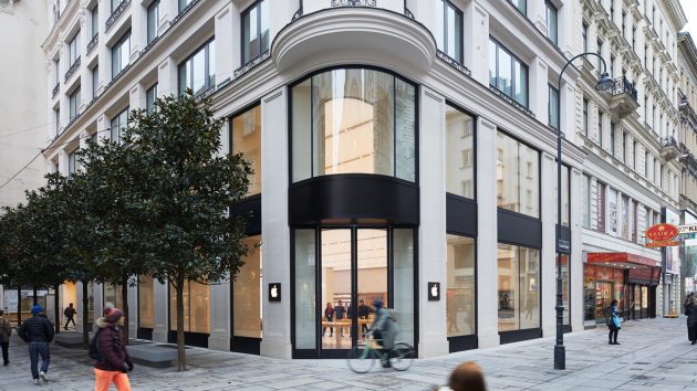 L’Apple Store di Vienna sarà aperto il 24 febbraio