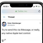 Telugu bug, Apple annuncia l’imminente rilascio del fix!