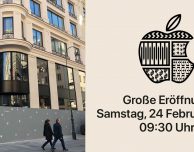 Il primo Apple Store in Austria aprirà il 24 febbraio