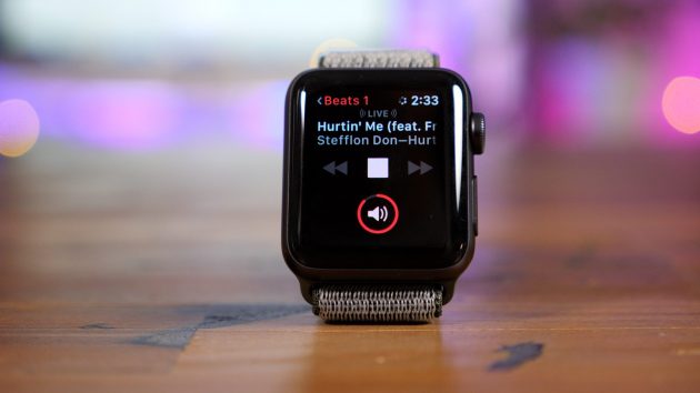 Apple rilascia watchOS 4.3 beta 3 per sviluppatori