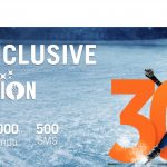 Wind ALL INCLUSIVE Celebration 30: 1.000 minuti, 500 SMS e 30 GB a 10€ – [SOLO PER OGGI]