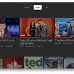L’app YouTube TV arriva su tvOS