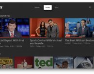 L’app YouTube TV arriva su tvOS