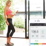 QardioBase 2: la bilancia smart di nuova generazione