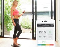 QardioBase 2: la bilancia smart di nuova generazione