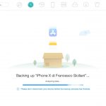 AnyTrans: eseguire un backup di iPhone per le pulizie di primavera