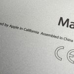 Il “Designed in California. Assembled in China” potrebbe costare caro ad Apple