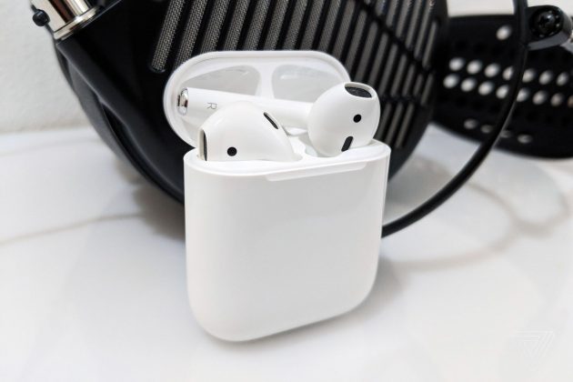 AirPods migliori auricolari wireless in commercio, parola di Vlad Savov