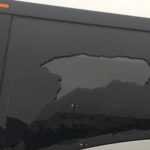 California, autobus esca per scoprire chi sta attaccando le navette Apple