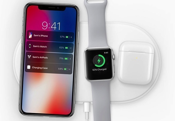 AirPower, arrivo previsto per fine marzo