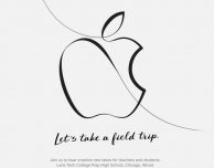 Evento Apple del 27 marzo, quali novità ci attendono?