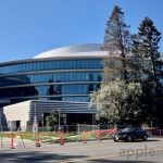 Quasi ultimato il terzo campus Apple in California