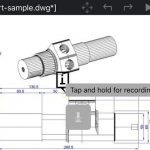 CorelCAD Mobile arriva su iPhone
