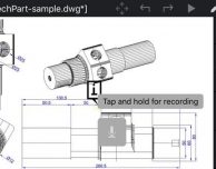 CorelCAD Mobile arriva su iPhone