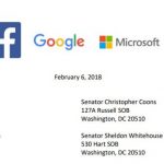 Apple appoggia il CLOUD Act che cambierà le regole sulla condivisione dei dati