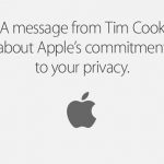 Tim Cook commenta lo scandalo Cambridge Analytica