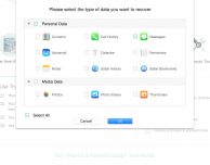 Recuperare SMS e iMessage persi su iPhone? Ecco PhoneRescue