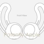 Apple brevetta il gancio alare per gli auricolari