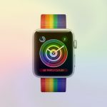 La face “Pride” per Apple Watch scovata su iOS 11.3