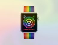 La face “Pride” per Apple Watch scovata su iOS 11.3