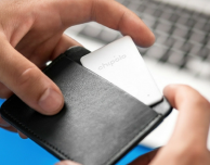 Chipolo Card, il localizzatore Bluetooth grande come una carta di credito