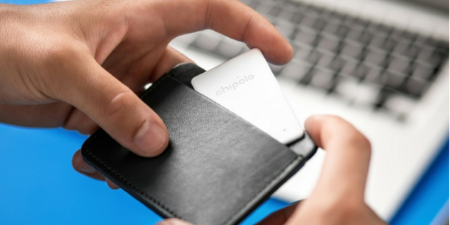 Chipolo Card, il localizzatore Bluetooth grande come una carta di credito
