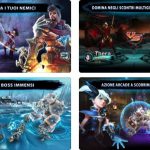 ChronoBlade: strepitose battaglie RPG a scorrimento orizzontale