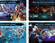 ChronoBlade: strepitose battaglie RPG a scorrimento orizzontale