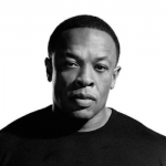 Dr. Dre in azione al concerto di Anderson .Paak sponsorizzato da Apple Music