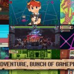 Evoland 2: gioco di ruolo alla scoperta di luoghi e tecnologie diverse