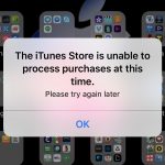 Errori di connessione ad iTunes e App Store? Ecco perchè! [AGGIORNATO]