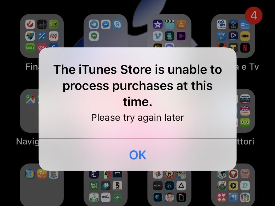 Perche Non Mi Fa Aggiornare Le App